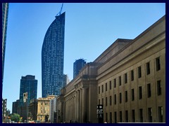 Toronto Financial District 53 - L Tower and Union Station